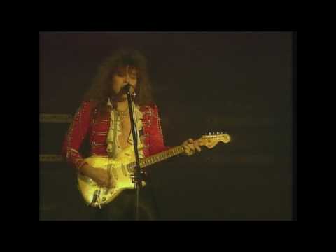 Malmsteen live in Leningrad - Liar (Soviet fans re-edit)