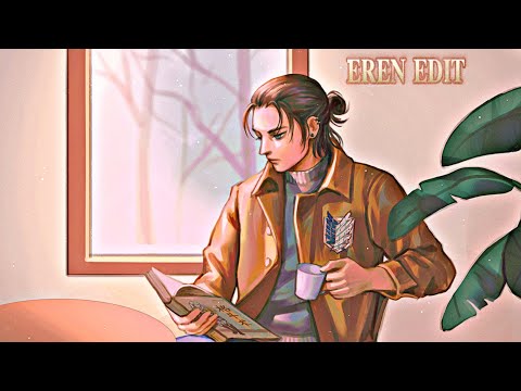 Eren Fanart Edit | Capcut