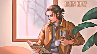 Eren Fanart Edit | Capcut