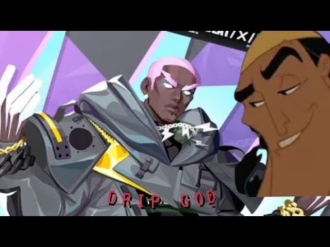 #dislyte THE DRIP GOD IS HERE AND HERE TO PROTECT (Dislyte News Reaction)