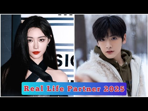 Xu Jia Qi and Zhai Xiao Wen ( Cao Xuanxuan's Love Journey ) Real Life Partner 2025