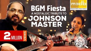 BGM Fiesta - A Tribute To Johnson master Official | Malayalam Movie & Music Database| M3DB