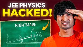 Be the GOD of JEE Physics - Score 80+ in JEE 2025 #iitjee