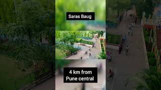 top 5 places to visit in pune