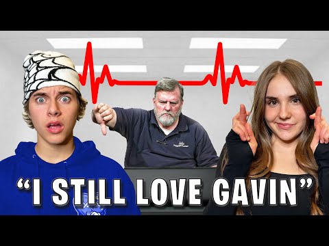 She's  Lying! She Wants To Get Back Together (lie Detector Test)