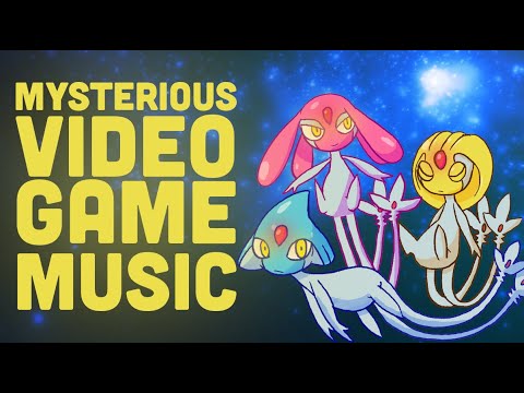 Mysterious Video Game Music Mix