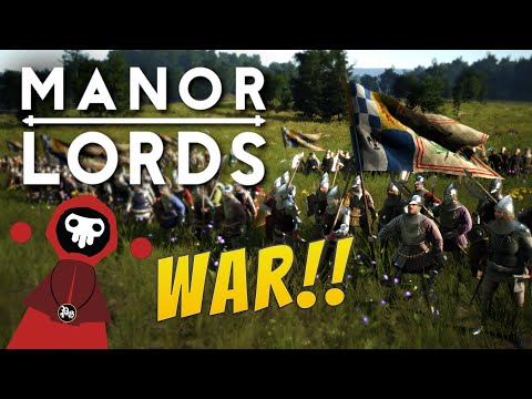 Can I Win a WAR in Manor Lords at Max Difficulty?