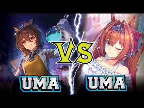 THE UMA MIRROR MATCH! | Shadowverse Evolve Gameplay