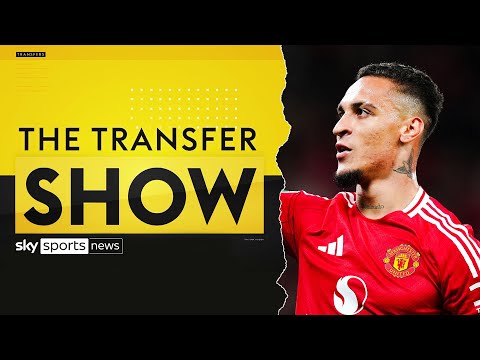 Antony loan deal: Manchester United in ongoing talks with clubs | The Transfer Show