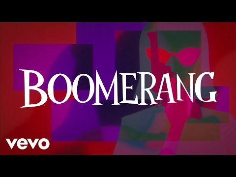 Yebba - Boomerang (Lyric Video)