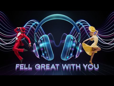 FEEL GREAT WITH YOU - Dampf Macht 🇩🇪 #BitgesellMusicContest2025