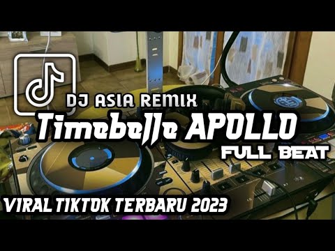 DJ APOLLO FULL BEAT - Timebelle Apollo !! TERBARU 2023