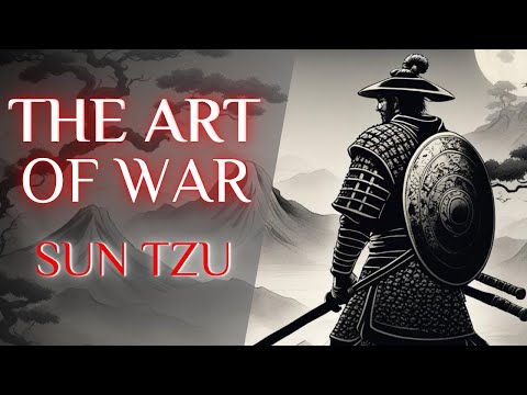 THE ART OF WAR - SUN TZU | Complete Audiobook