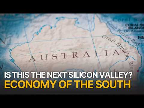 Economy of the South | The Untapped Tech Power of Australia, New Zealand & Chile's!