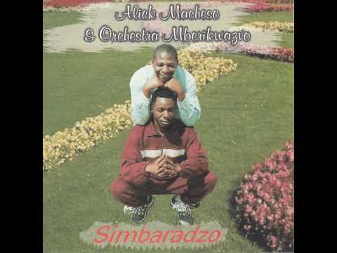 Alick Macheso - Simbaradzo Album (2000) | Full Album