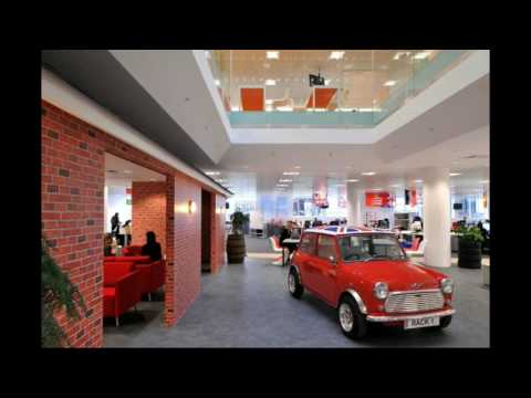 rackspace uk address