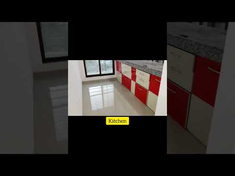 1BHK flat for sale in Ulwe, Navi Mumbai. Call now +91-9152994661, G+7, reserved parking.