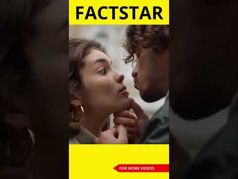 Kiss करने से क्या होता है? 🤔| #factstarshorts #youtubeshorts #shorts #ytshorts