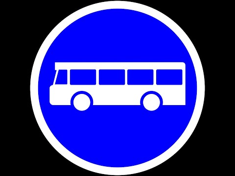 Bus Sign 4