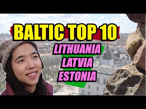 10 Travel Tips for Travelling to Baltic Countries