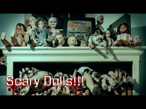 The Curse Of The Porcelain Doll | Scary Stories