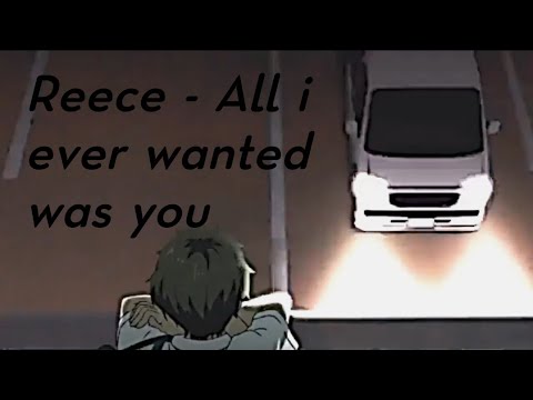 Reece - All i ever wanted is you (slowed+reverb)