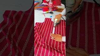 Kurti kameez ban neck design with piping #youtubeshorts #youtubeshortsindia #youtubevideo