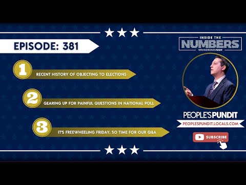 Episode 381: Inside The Numbers With The People's Pundit