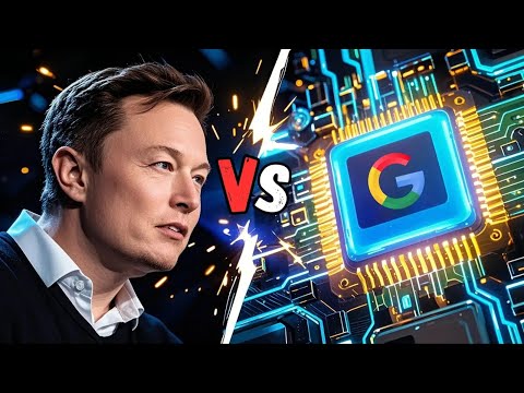 Google's Chip vs. Elon Musk's Tech: Which One Will Dominate the Future?