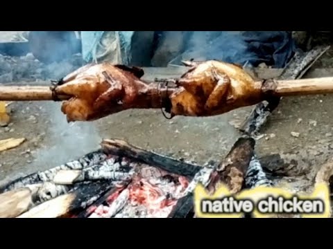 Native Lechon Manok #shortvideo