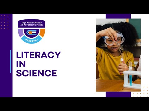 HPU PREPARE+ | Literary in Science: Engaging Young Minds