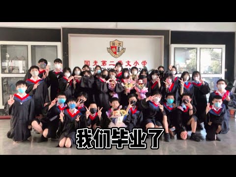 国光二校第二十一届毕业典礼-璀璨岁月之我们毕业了【vlog】@JBC1037