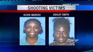 Vigil Held For Fort Pierce Shooting Victims