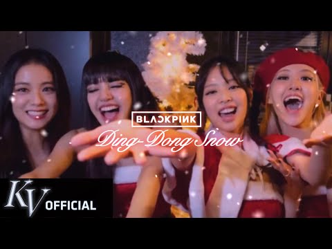 BLACKPINK - ‘Ding-Dong Snow’ M/V