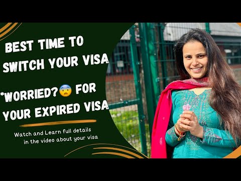 | When to apply graduate visa (PSW) in UK 🇬🇧 2024 | how to apply for the PSW visa |