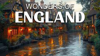 Wonders of England | The Most Amazing Places in England | Travel Video 4K