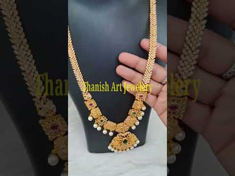 Premium quality Ad long haar/Temple long haar/Bridal jewellery/WhatsApp at  8792536199 resellers