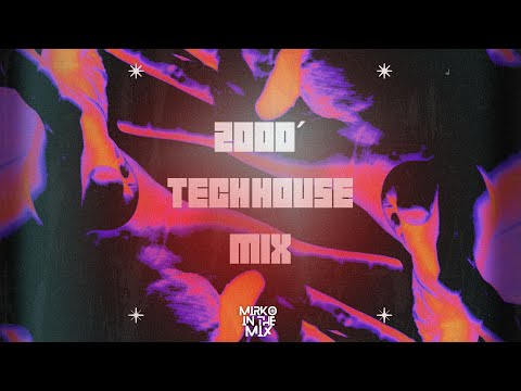 TECH HOUSE MIX 2000´⚡😈