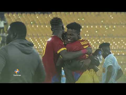 Highlights goals and chance Hearts of oak vs Heart of Lions 2  - 1