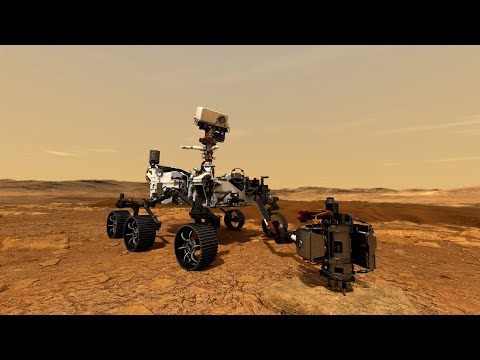 Mission to Mars Student Challenge: Surface Operations