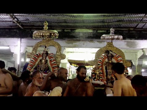 Kanchi Varadarajan - Dhavana Uthsavam 2023 - Day 03 Part 02_20m 49s (4K)