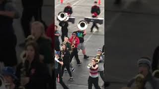 Marching Band FAIL!