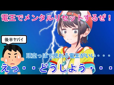 【大空スバル】大空スバル、癒しを失い落ち込む【ホロライブ切り抜き