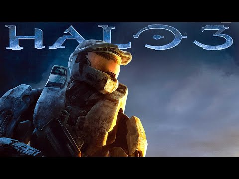 Halo 3 Full Game Walkthrough - No Commentary (PC 4K 60FPS) HALO Master Chief Collection