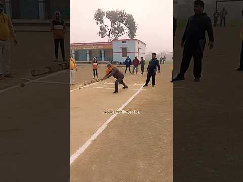 Chief guest Batting 😎|| #cricket #cricketlover #bobby_4uhh #batting #shorts #sports #viratkohli #yt