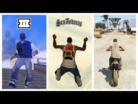 What is the BEST mission in Each GTA game?