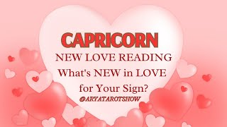 ♑CAPRICORN|Are You The One?|NEW LOVE TAROT #newlovereading #singlestarotreading #cappies2025 #tarot