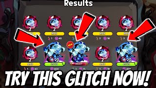 Shadow Milk Cookie GLITCH 😱