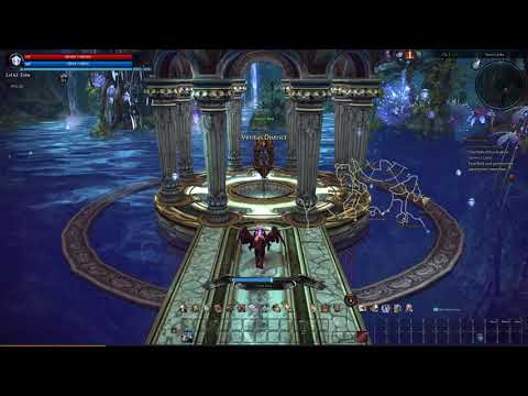 TERA Online - Quest 1129 - Seren's Lake [Story Quest]