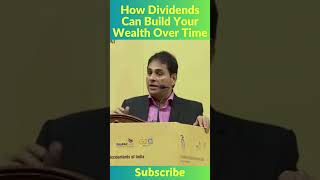 Grow Wealth with Dividends: A Beginner’s Guide. #dividendstocks #dividendshare #investingwisely